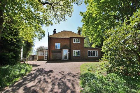 3 bedroom detached house for sale - Fir Toll Road, Mayfield