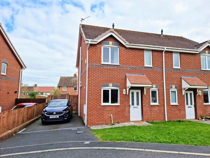 Parham Drive, Carlisle 3 bed semidetached house £135,000