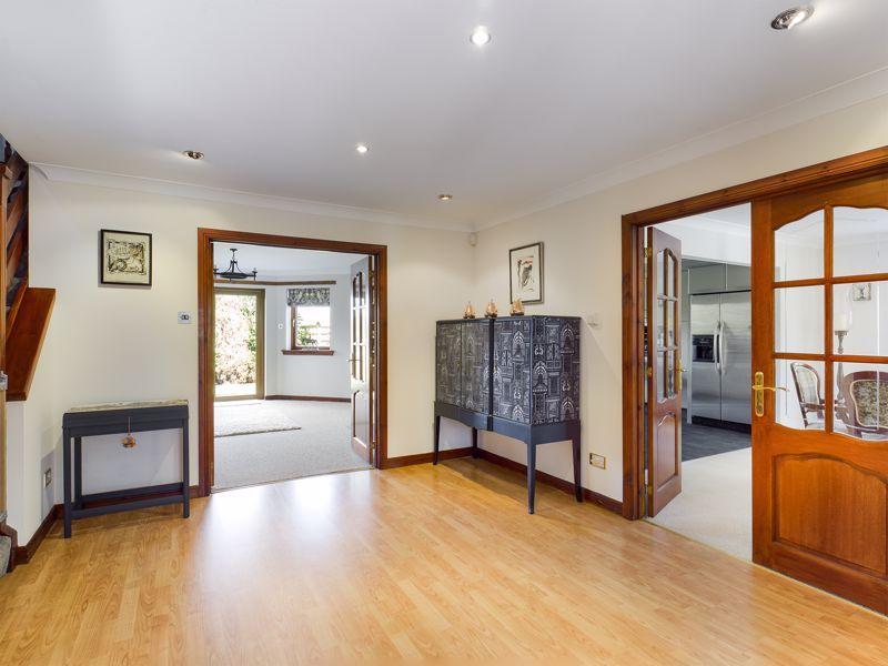 Entrance hall