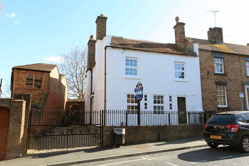 12 High Street, Madeley 4 bed end of terrace house £289,950