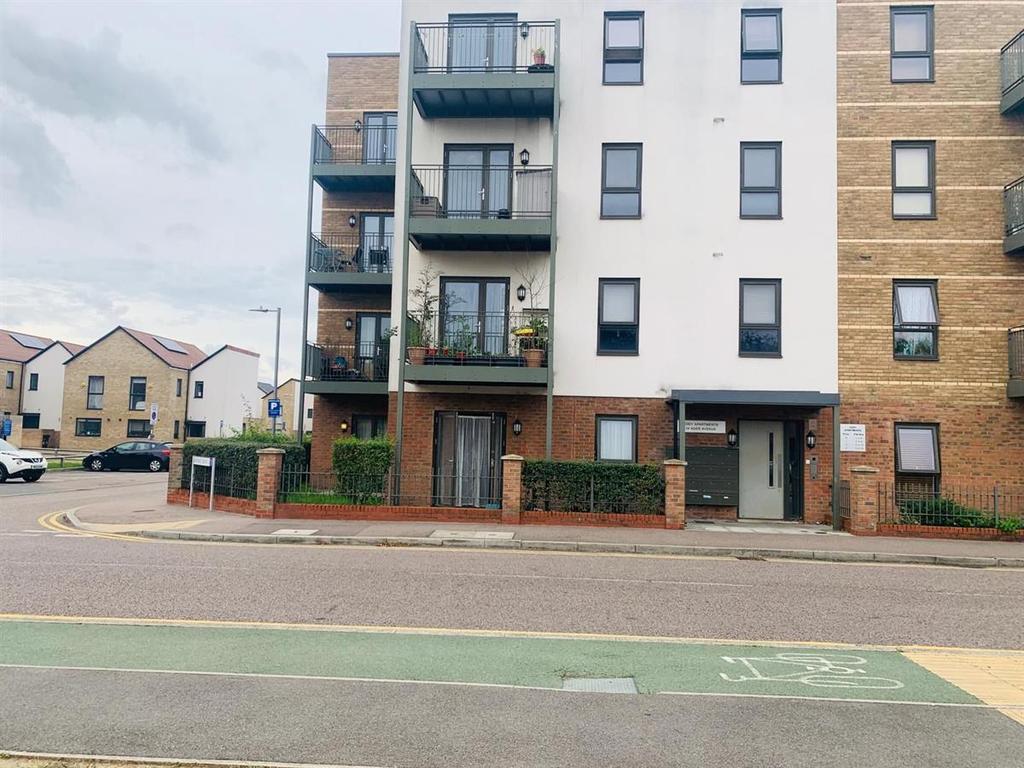 Cody Apartments, Ager Avenue, Dagenham 1 bed apartment £248,000