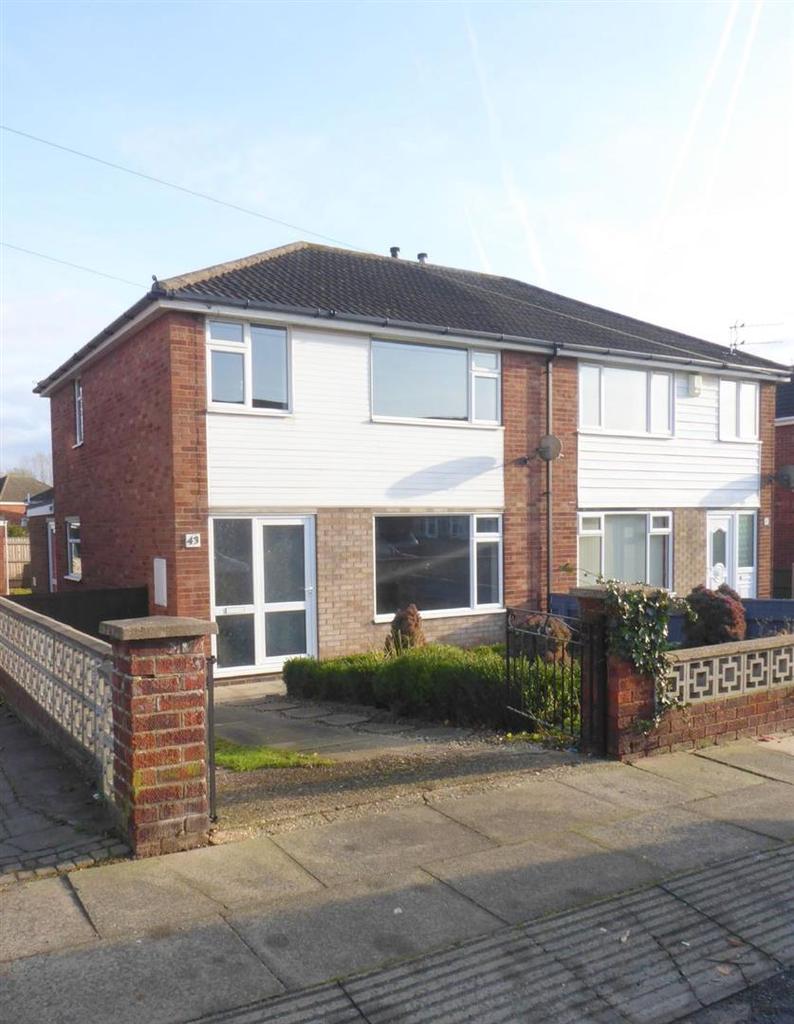 St. Nicholas Drive, Grimsby 3 bed semidetached house £650 pcm (£150 pw)