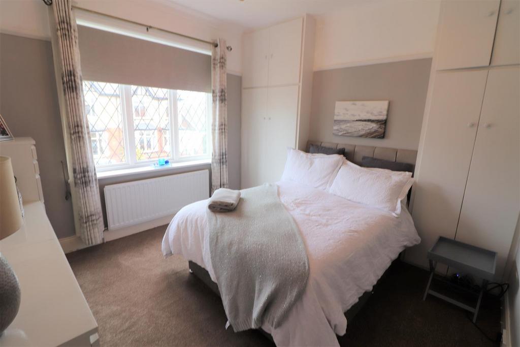 Bedroom one