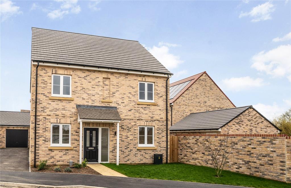 Woodlands Chase, Witchford, Main... 4 bed detached house for sale £499,995