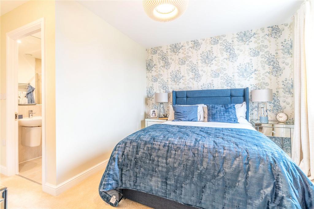 The Oak Show Home