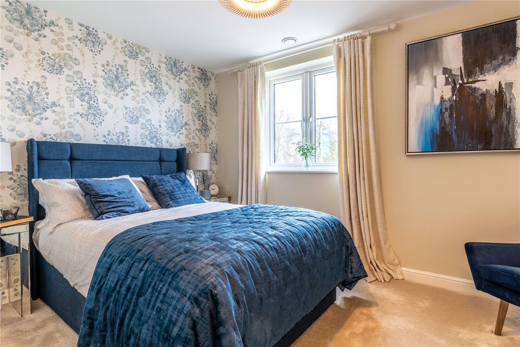 The Oak Show Home