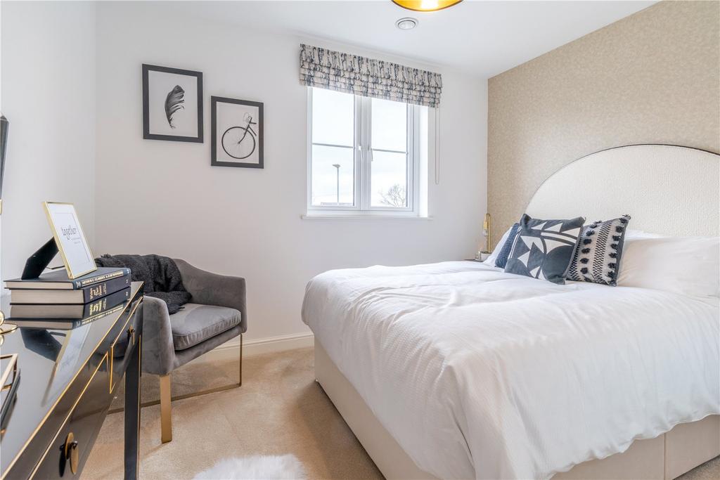 The Oak Show Home