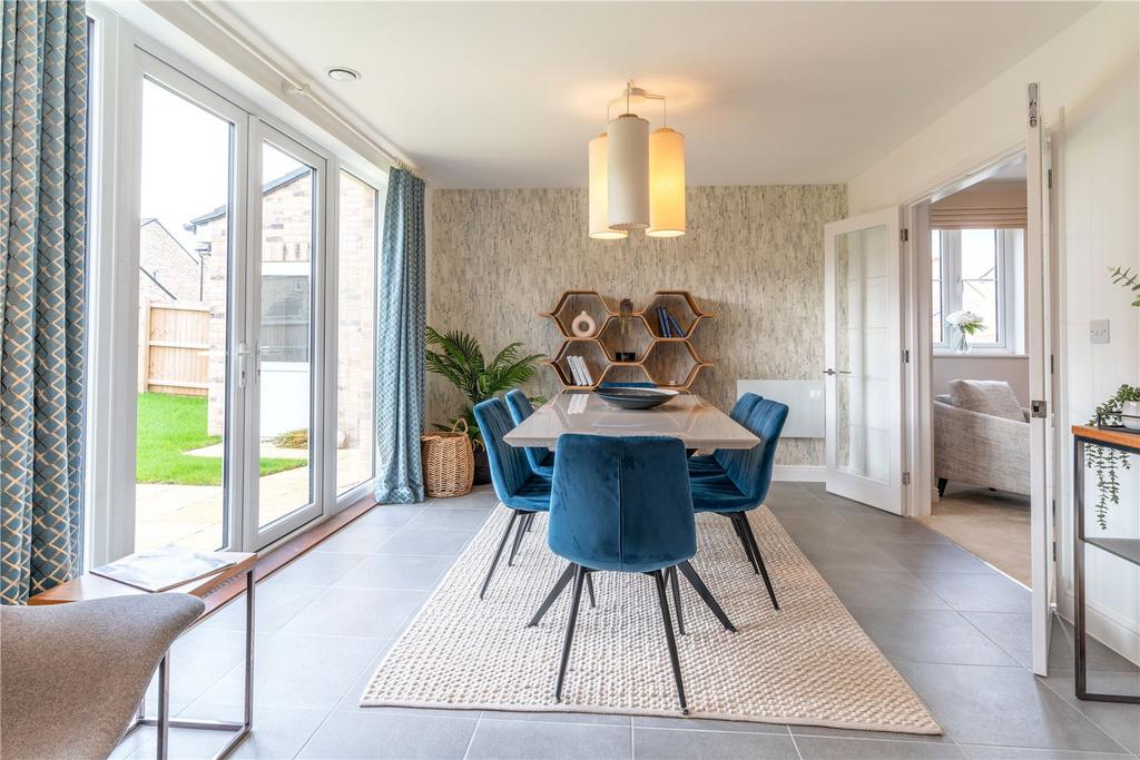 The Oak Show Home