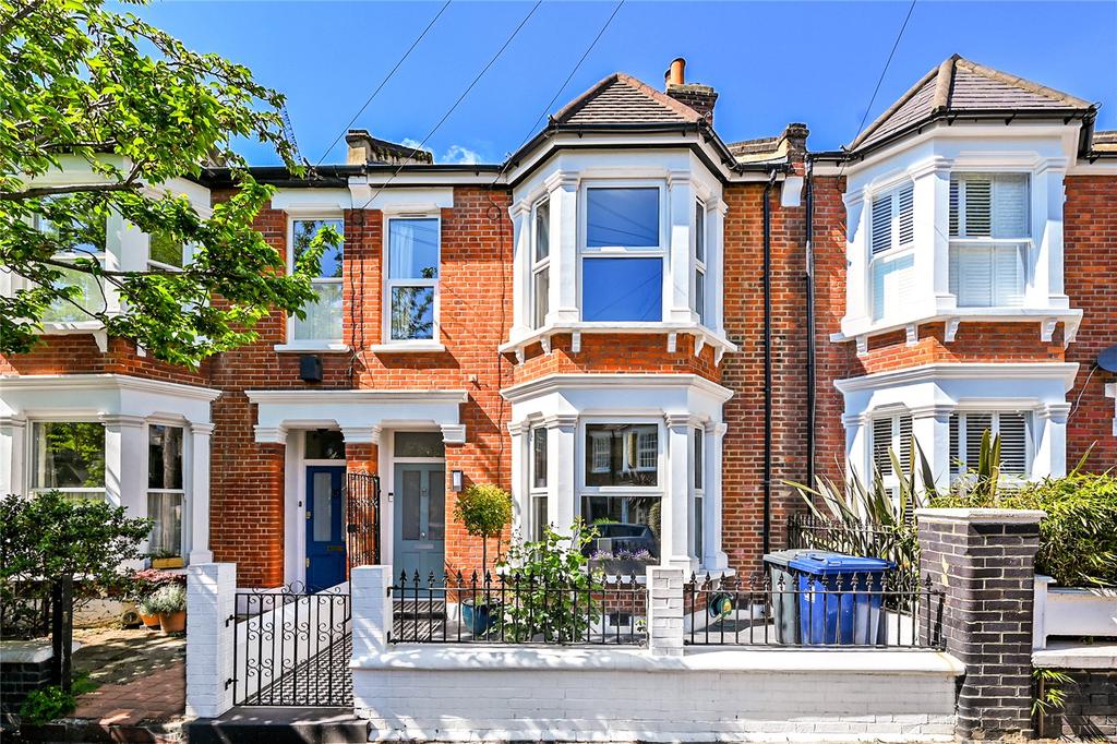 Newton Avenue, London, W3 3 bed terraced house £1,150,000