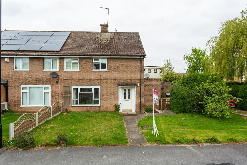 Parsons Green, Wetherby 3 bed semidetached house £269,950