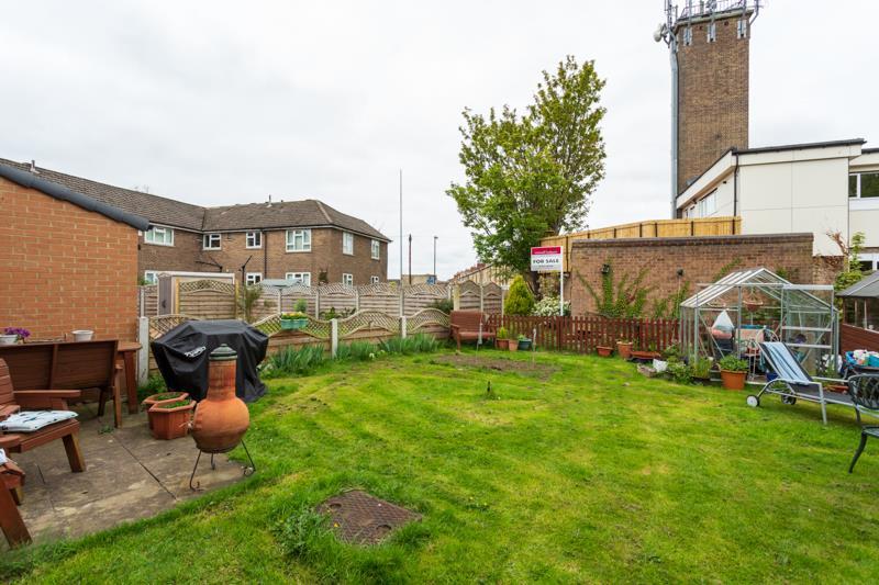Parsons Green, Wetherby 3 bed semidetached house £269,950