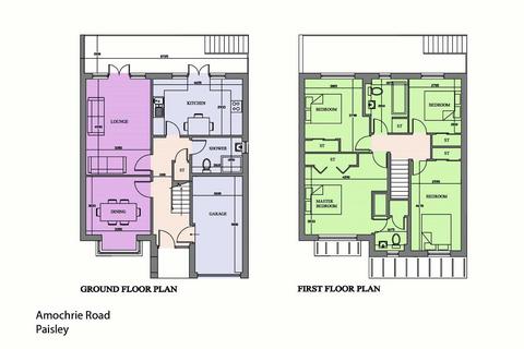 Plot for sale, Land at Amochrie Road, Paisley PA2 0AG