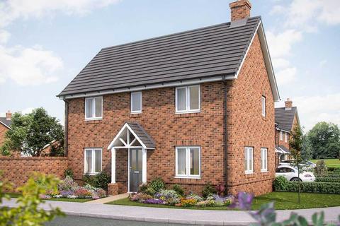 3 bedroom detached house for sale - Plot 220, The Becket at Brindley Edge, Sephton Drive CV6