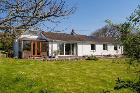 4 bedroom detached bungalow for sale - Cefneithin, Middleton, Rhossili, Swansea