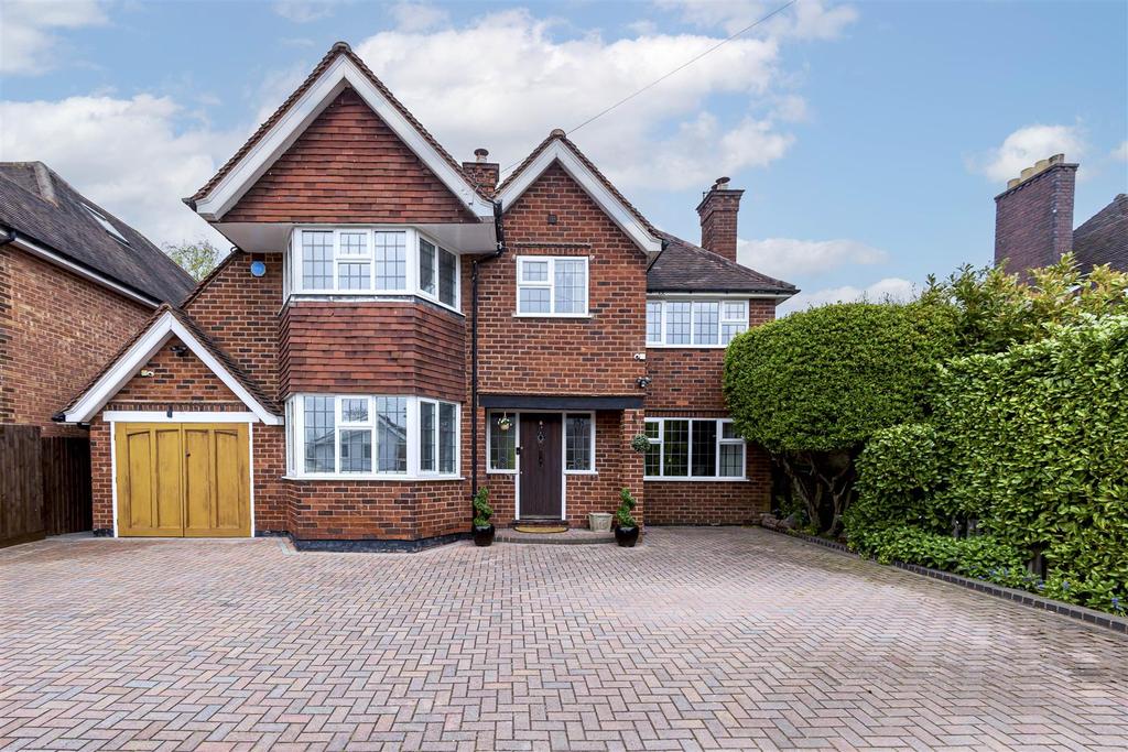 Charlemont Road, Walsall 4 bed detached house £775,000