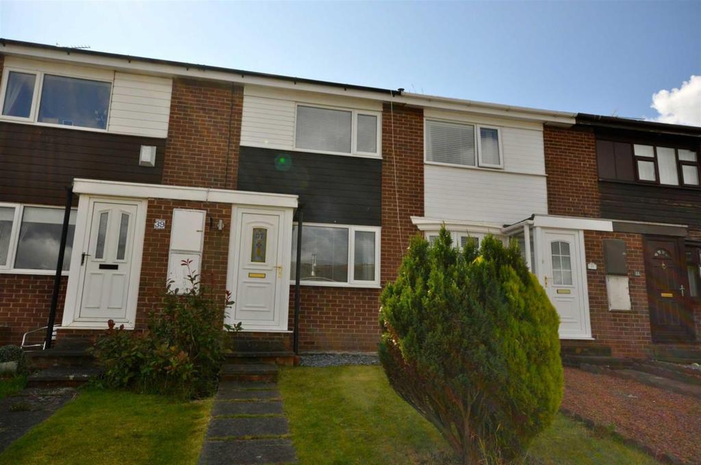 Withernsea Grove, Ryhope, Sunderland 2 bed terraced house £600 pcm (£