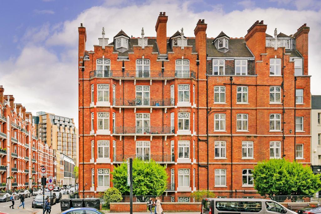 Portman Mansions, Chiltern Street... 2 bed apartment £1,750,000