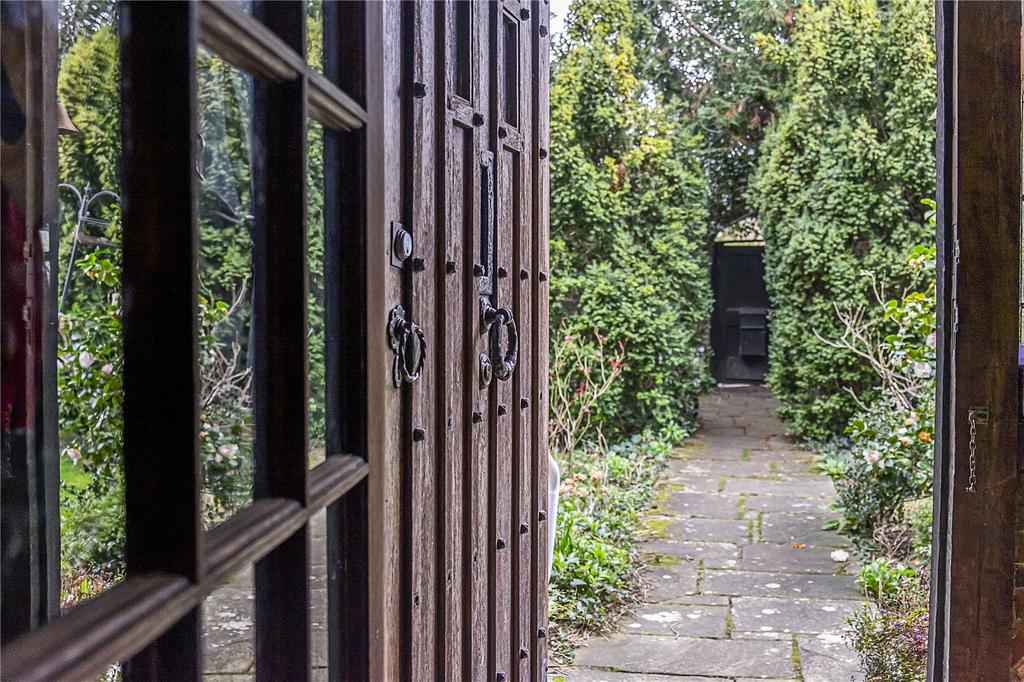 Garden Door