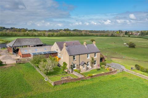 4 bedroom detached house for sale - Snow Close Farm, Kirkby Road, Ripon, North Yorkshire, HG4