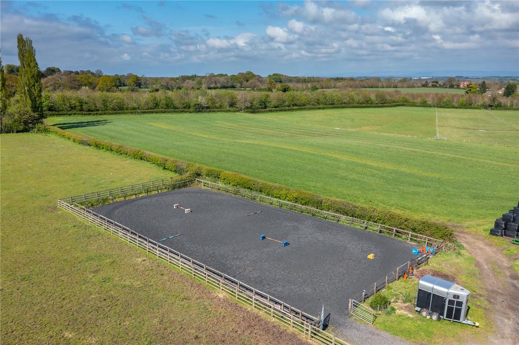 Outdoor Arena