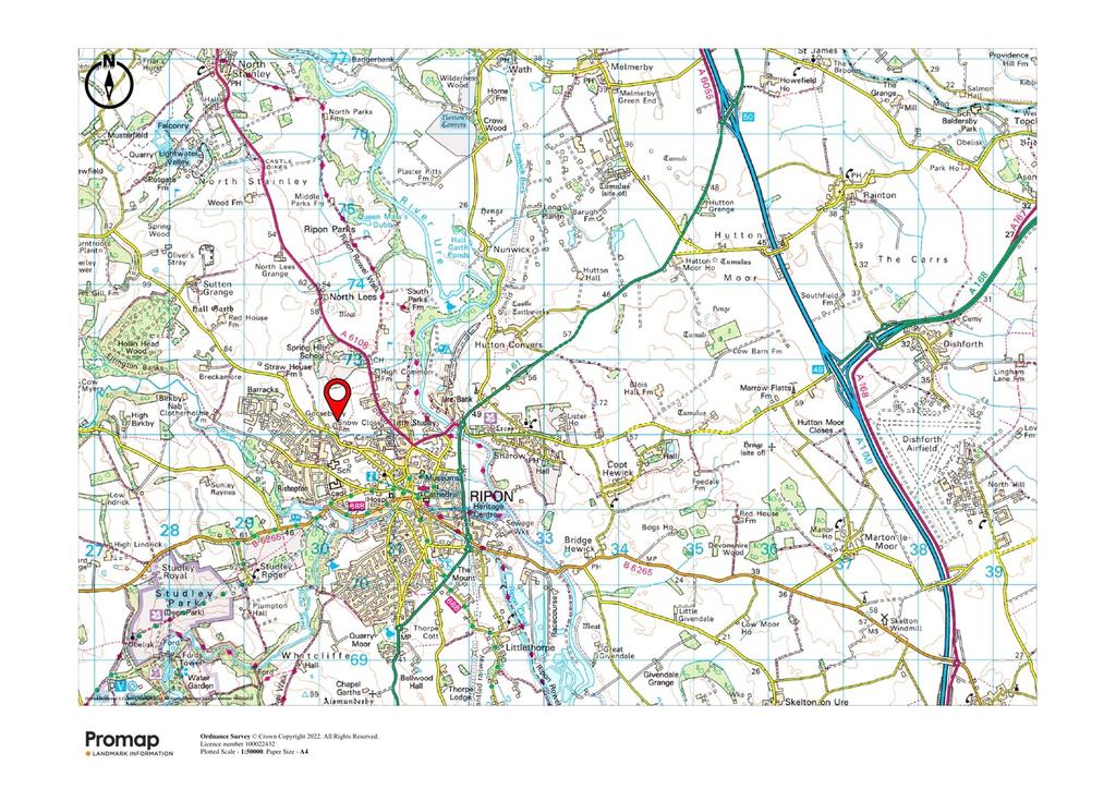 Location Plan