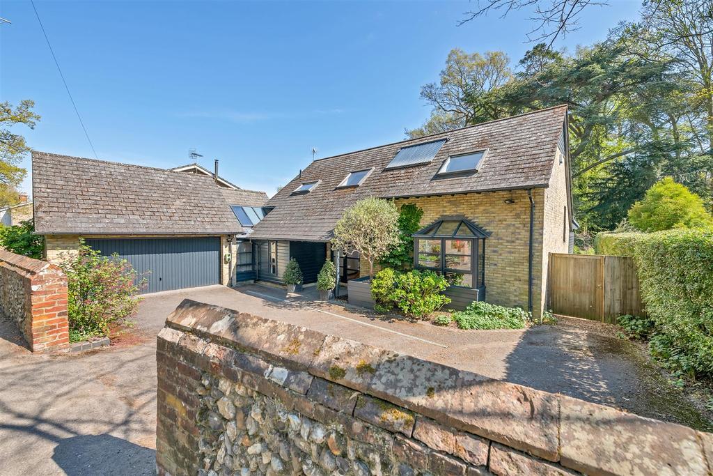 Nowton Road, Bury St Edmunds 4 bed detached house for sale £725,000