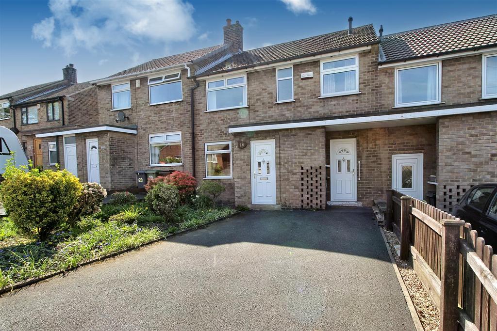 Holmfield Road, Clayton West, Huddersfield, HD8 9NE 3 bed terraced