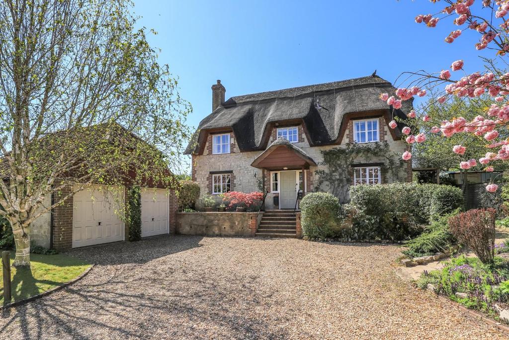 Stockton, Warminster 4 bed detached house £875,000
