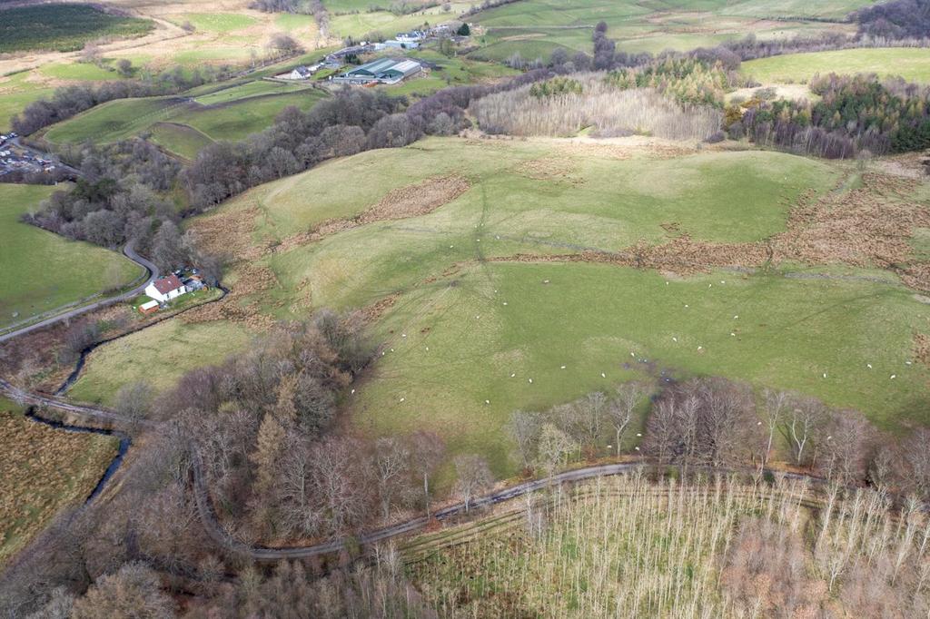 Luggiebank, Cumbernauld, G67 Land £50,000