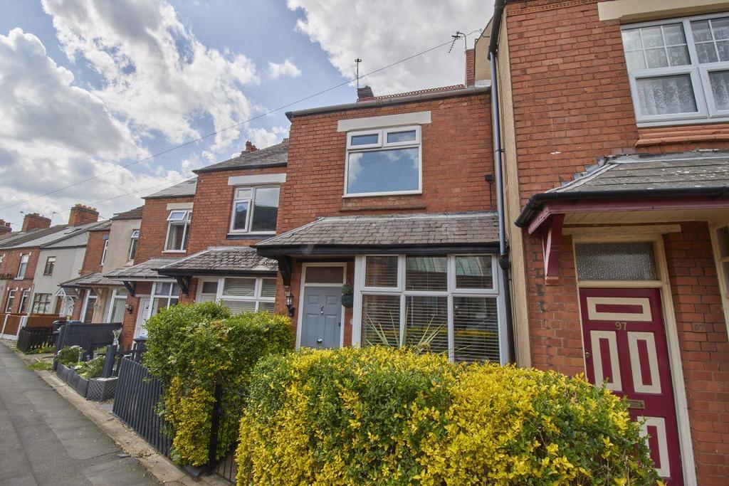 Factory Road, Hinckley 2 bed terraced house £725 pcm (£167 pw)