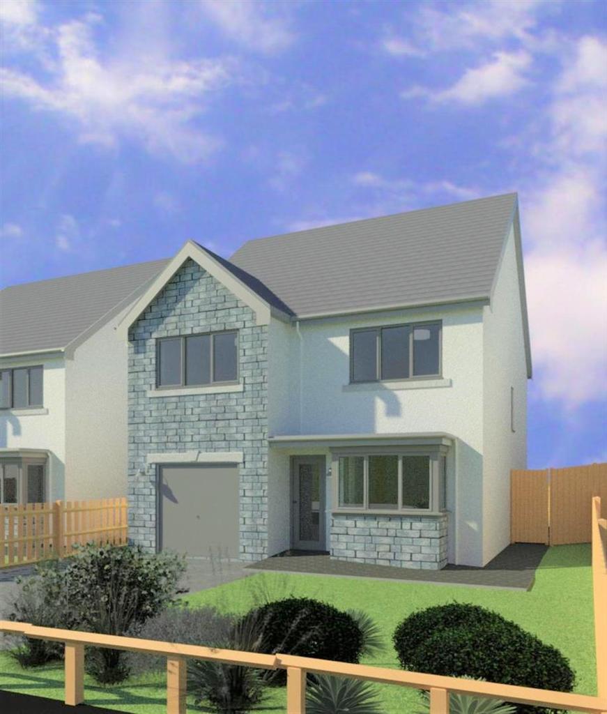Llangarn, Maes Y Parc, Glynneath 4 bed detached house for sale £365,000