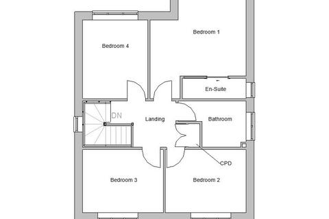 4 bedroom detached house for sale, Llangarn, Maes Y Parc, Glynneath