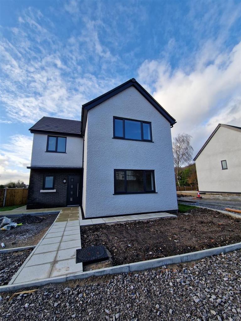 Coychurch Maes Y Parc, Glynneath 3 bed detached house for sale £279,950