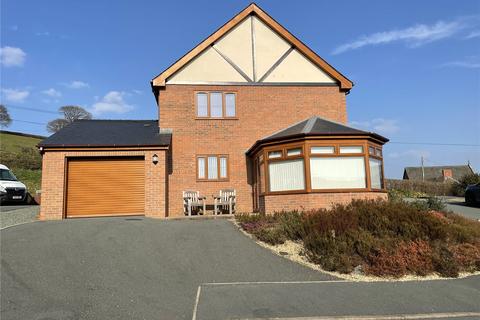 3 bedroom detached house for sale - Maes Capel, Van, Llanidloes, Powys, SY18