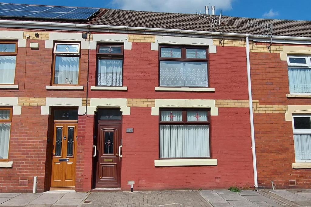 River Street, MAESTEG 3 bed terraced house £99,950