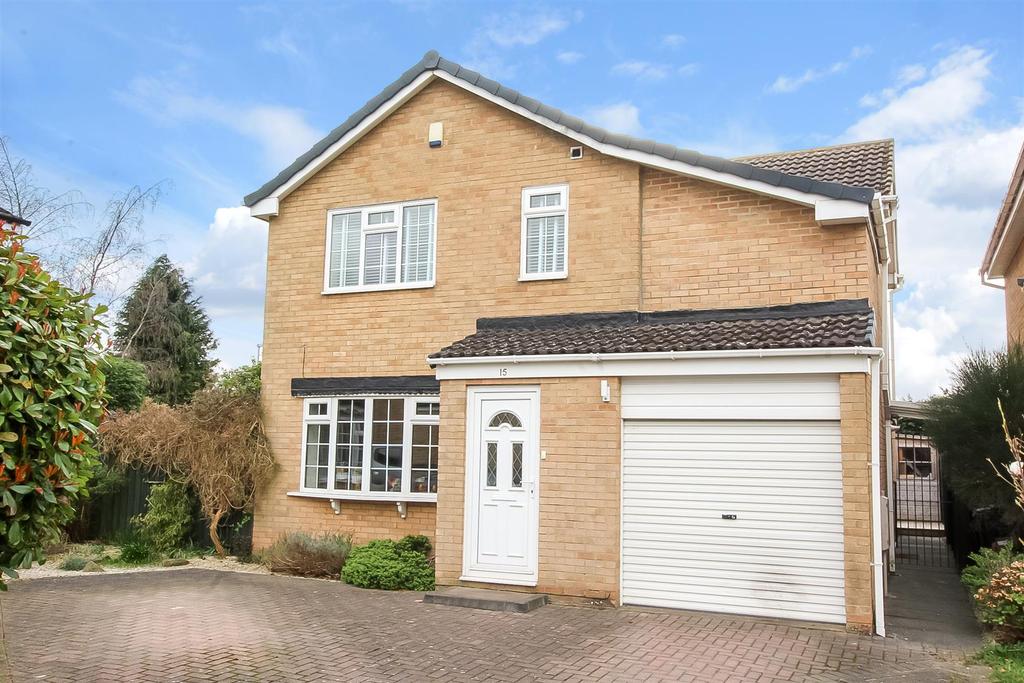 Southwell Green, Darlington 4 bed detached house £295,000