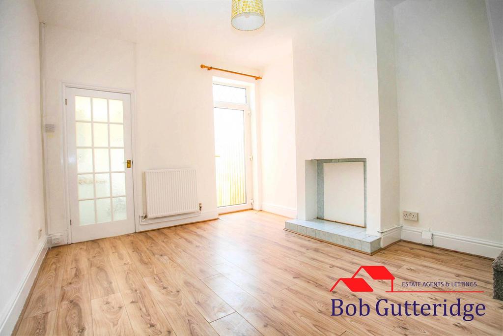 Templar Terrace, Porthill, Newcastle, Staffs 2 bed terraced house £