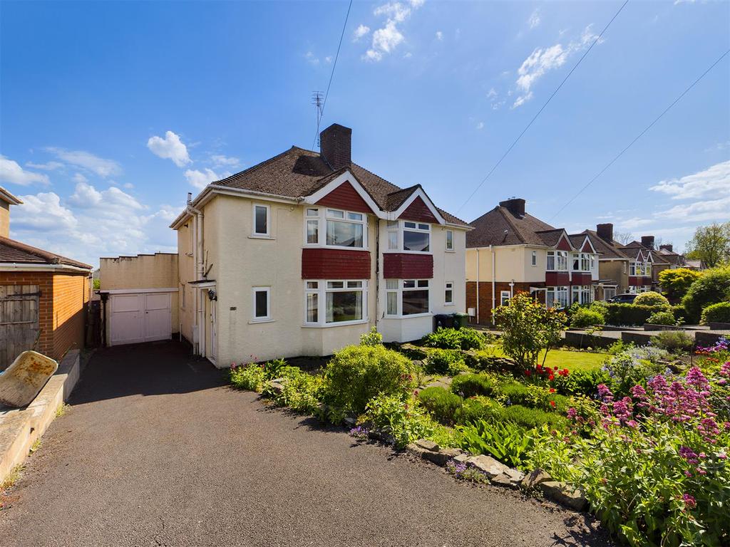 Templeway, Lydney 3 bed semidetached house for sale £275,000