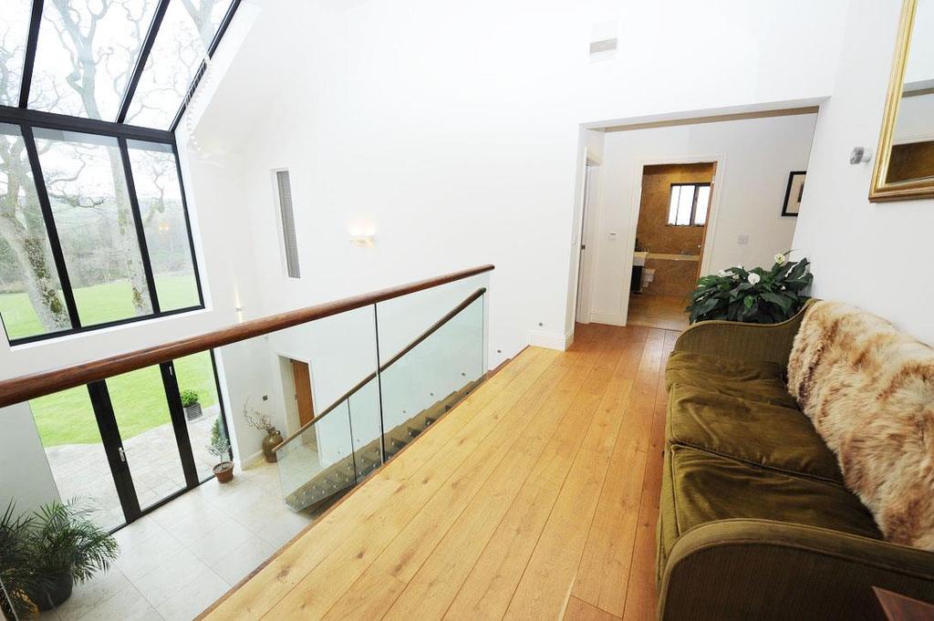 First floor landing