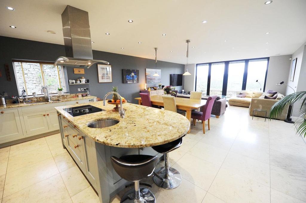 'living' kitchen