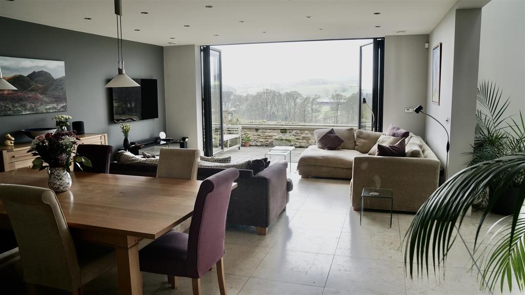 'living' kitchen