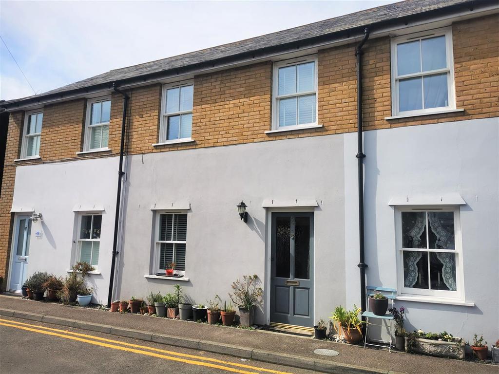 York Road, Walmer, Deal 2 bed house £900 pcm (£208 pw)