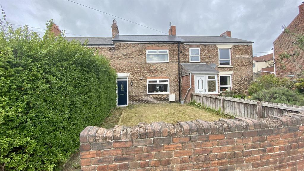 Prospect Terrace, Nevilles Cross, Durham 2 bed terraced house £875