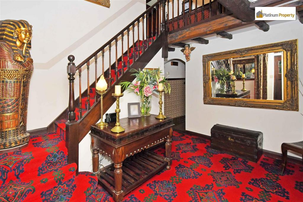 Entrance hall