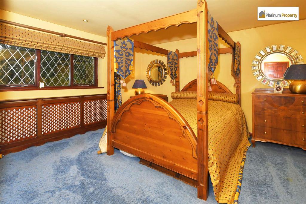 Bedroom one