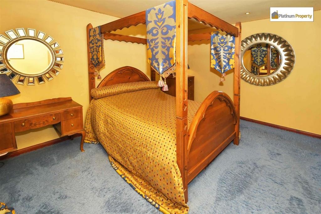 Bedroom one