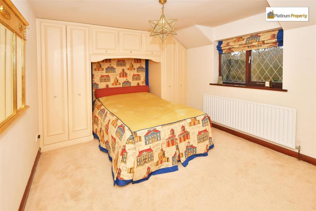 Bedroom two