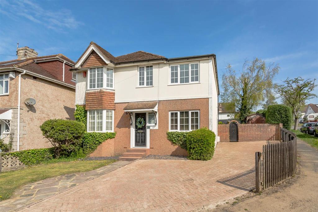 Mackie Avenue, Brighton 5 bed detached house £750,000