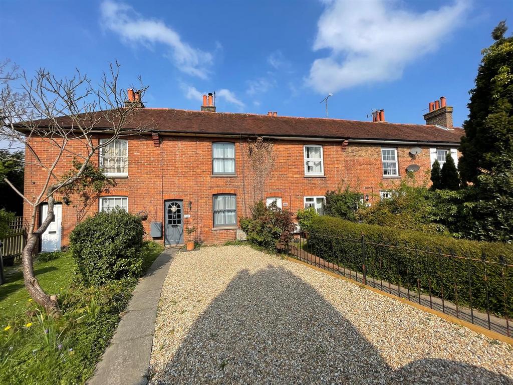 London Road, Burgess Hill 2 bed terraced house £350,000