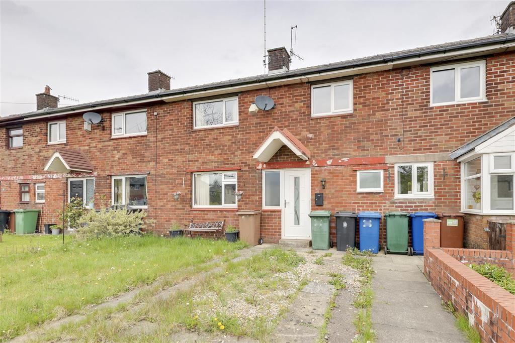 Broadway, Haslingden, Rossendale 3 bed terraced house £160,000